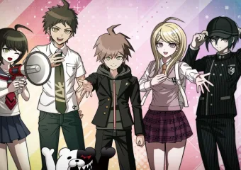 Ekscentrična serija Battle Royale-meets-Ace Attorney Danganronpa dosegla je 10 milijuna prodanih cijena