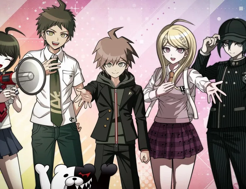 Ekscentrična serija Battle Royale-meets-Ace Attorney Danganronpa dosegla je 10 milijuna prodanih cijena