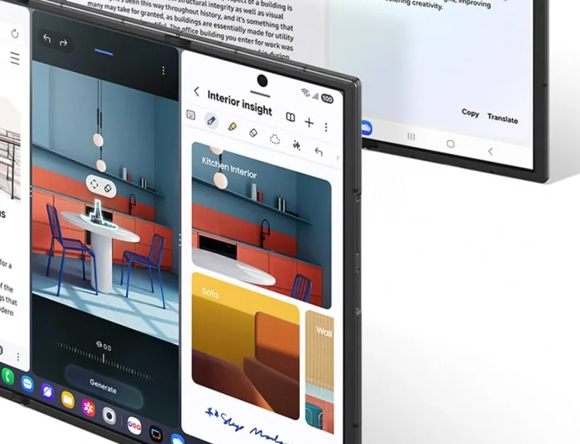 Galaxy Z TriFold za 2400 USD rasprodan je jako brzo