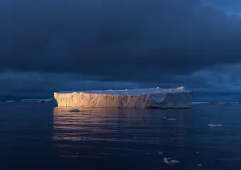 Ledenjak Sudnjeg dana sve je bliže i bliže nepovratnom kolapsu