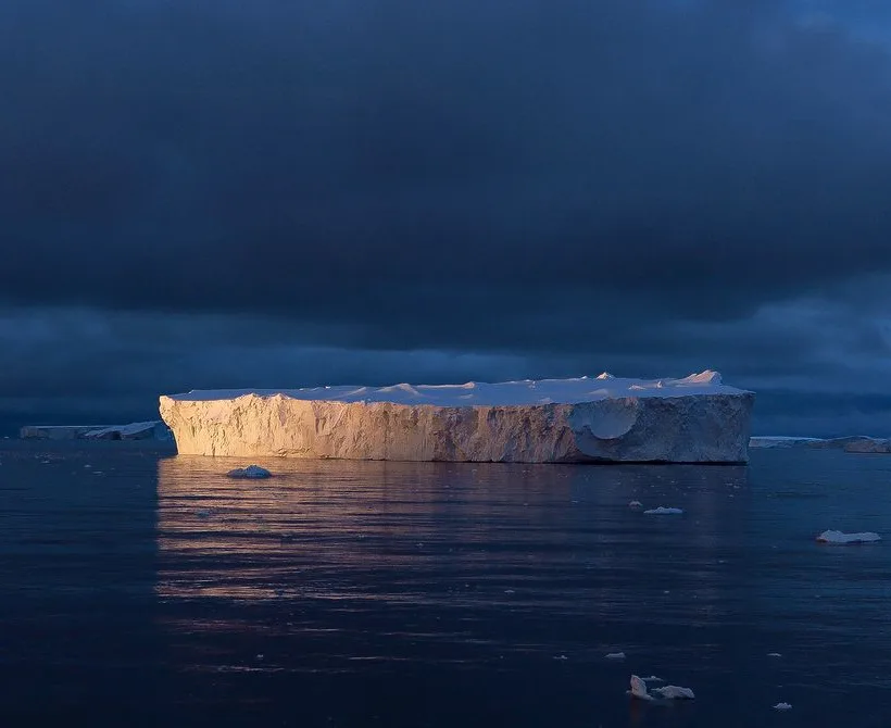 Ledenjak Sudnjeg dana sve je bliže i bliže nepovratnom kolapsu