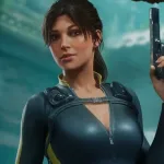 Najnovija Lara Croft iz Tomb Raidera “boji se gubitka” uloge nakon što je “potpuno zaslijepljena” otkazivanjem Perfect Darka