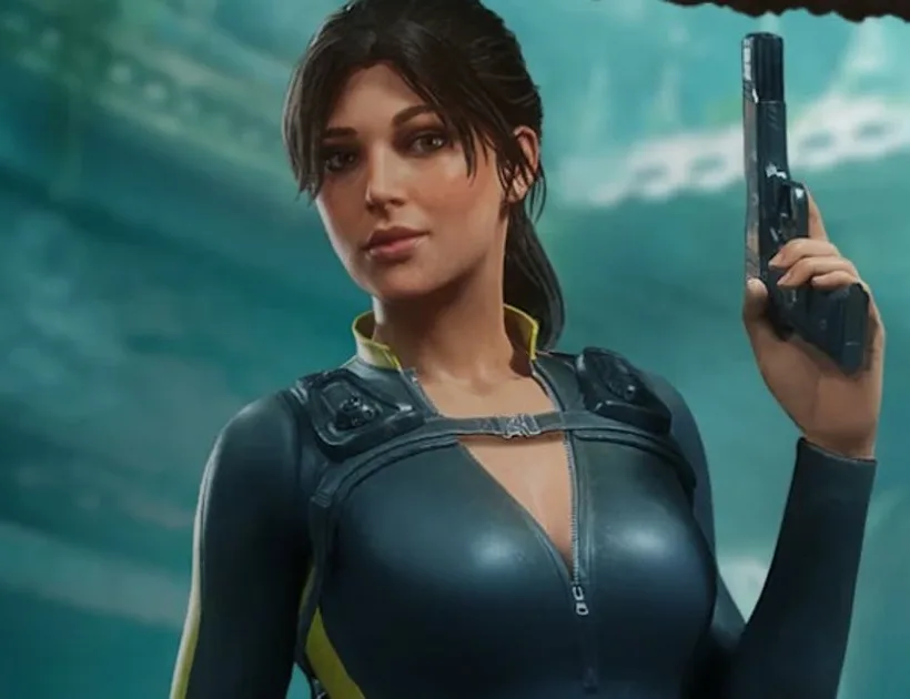 Najnovija Lara Croft iz Tomb Raidera “boji se gubitka” uloge nakon što je “potpuno zaslijepljena” otkazivanjem Perfect Darka