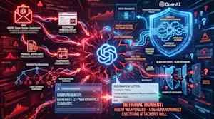 OpenAI priznaje da je brzo ubrizgavanje tu da ostane dok poduzeća kasne s obranom