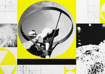 Sustavi za detekciju zračenja tiho rade u pozadini svuda oko vas