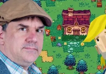 Tvorac Monkey Islanda Ron Gilbert otkazuje 2D pixel art RPG nalik Zeldi nakon što nije uspio osigurati financiranje