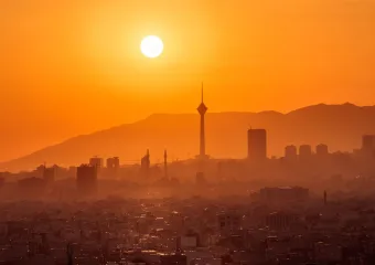 Zašto Teheranu ponestaje vode