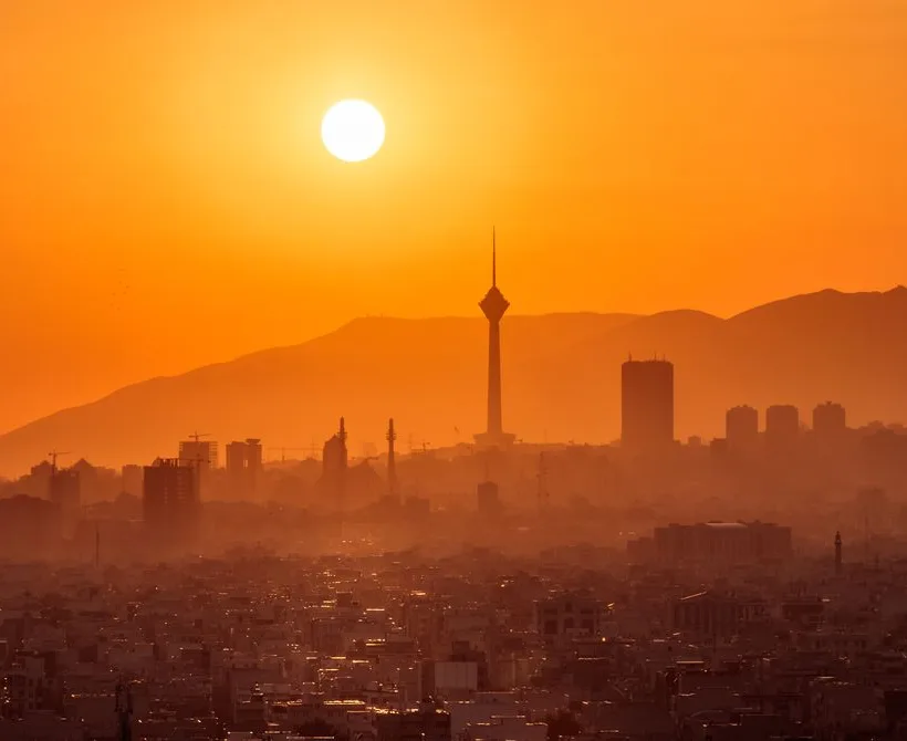 Zašto Teheranu ponestaje vode