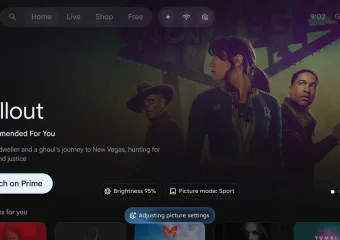Google TV predstavlja 4 slatke nove Gemini značajke