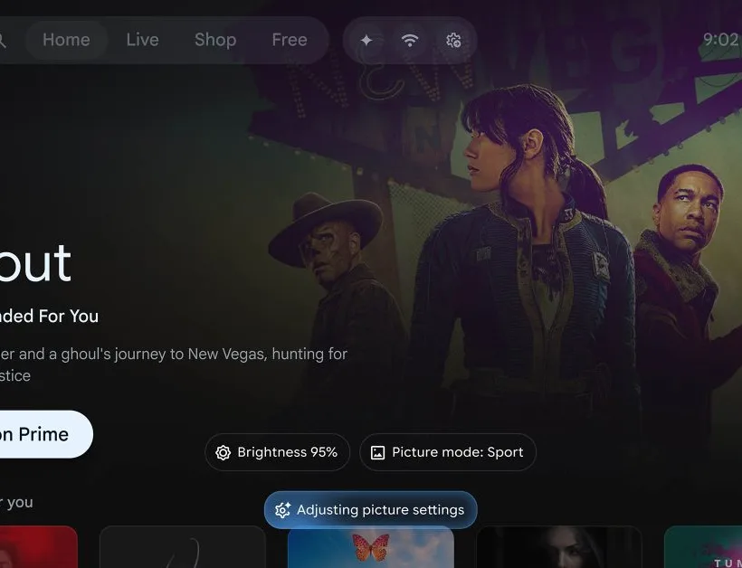 Google TV predstavlja 4 slatke nove Gemini značajke