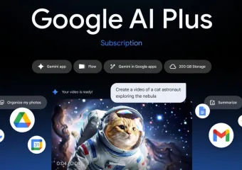 Google lansira Google AI Plus plan za 7,99 USD mjesečno
