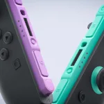 Nintendo ima dvije nove Joy-Con 2 boje za Switch 2, a stižu sljedeći mjesec