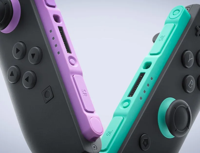 Nintendo ima dvije nove Joy-Con 2 boje za Switch 2, a stižu sljedeći mjesec