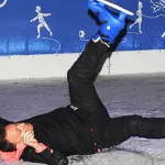 Nitko nije sasvim siguran zašto je led sklizak