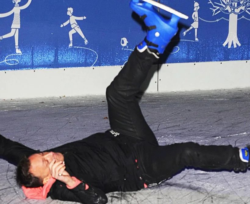 Nitko nije sasvim siguran zašto je led sklizak