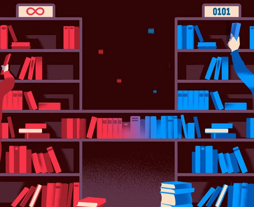 Novi most povezuje čudnu matematiku beskonačnosti s informatikom