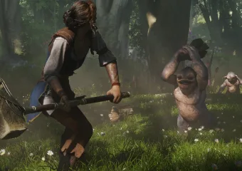 Playground Games na početku ponovnog pokretanja Fable