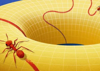 Pogledajte Manifold, koncept koji je promijenio način na koji matematičari vide prostor
