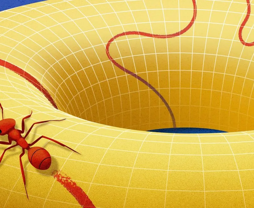 Pogledajte Manifold, koncept koji je promijenio način na koji matematičari vide prostor
