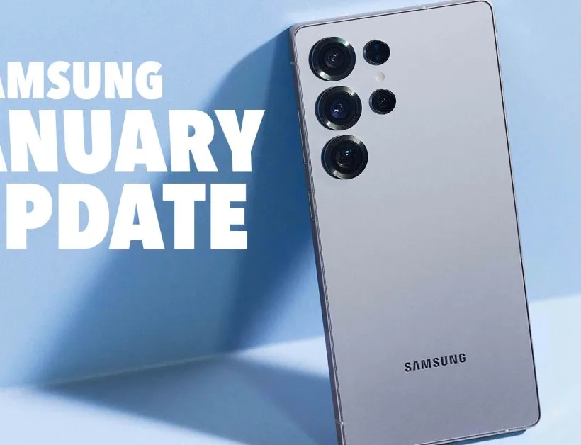 Samsung siječanj ažurira sve ovdje za ove uređaje