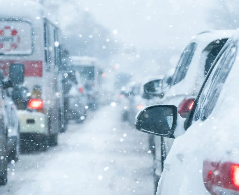 Što znamo o zimskoj oluji koja će pogoditi SAD—a što ne znamo