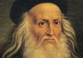 Tragovi DNK Leonarda da Vincija možda su otkriveni na crtežu crvenom kredom nazvanom ‘Sveto dijete’