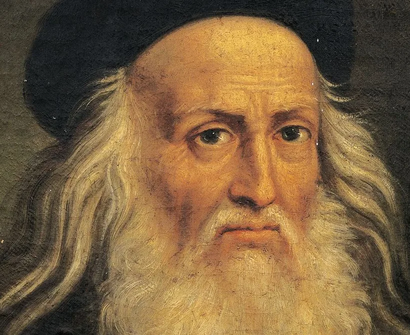 Tragovi DNK Leonarda da Vincija možda su otkriveni na crtežu crvenom kredom nazvanom ‘Sveto dijete’