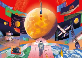 Trump je proglasio svemirsku utrku s Kinom. SAD gubi