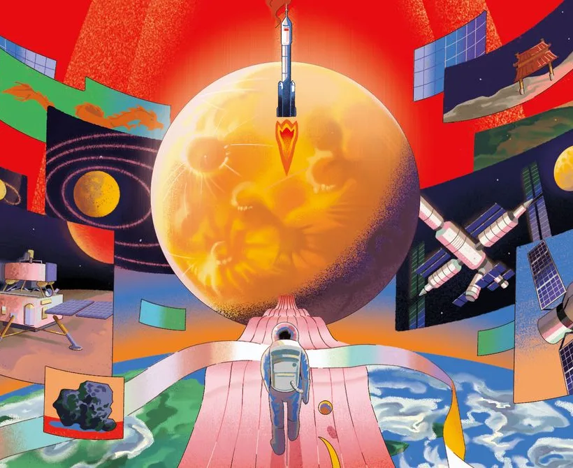 Trump je proglasio svemirsku utrku s Kinom. SAD gubi