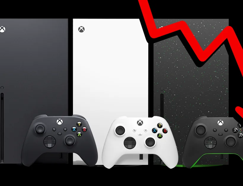 Xbox pretrpio “najgoru godinu u povijesti” za prodaju konzola u Velikoj Britaniji