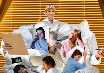 Želite li zaustaviti Doomscrolling? Možda će vam trebati trener spavanja