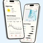 Izvorni kreator Dark Skya napravio je još jednu aplikaciju za vremensku prognozu