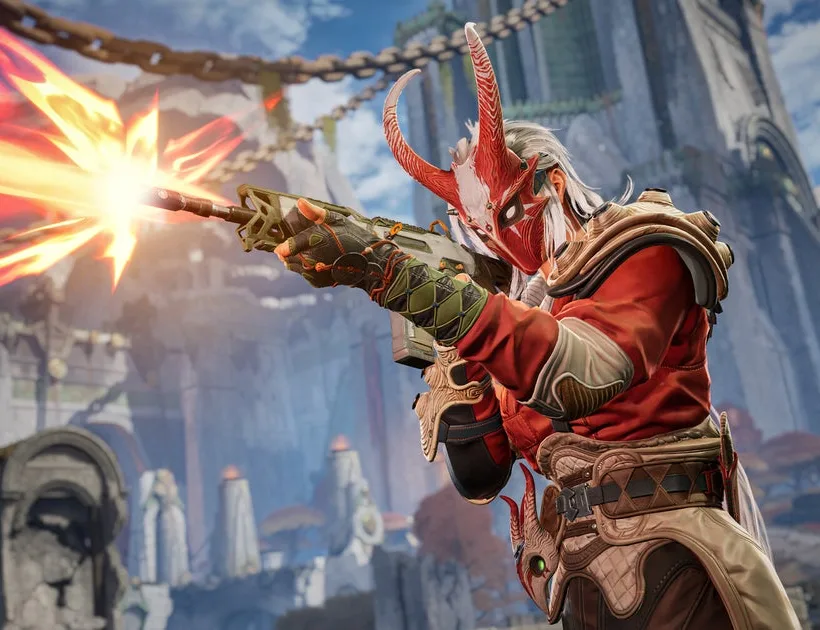 Kako broj igrača opada, Highguard čini zapravo prilično dobar način 5v5 trajnim