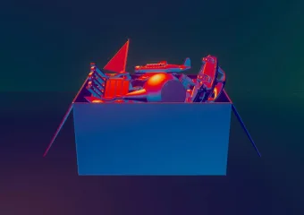 Ništa koje ima potencijal biti bilo što