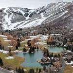 Rekordno niske razine snijega na zapadu značit će manje vode, više požara i politički kaos