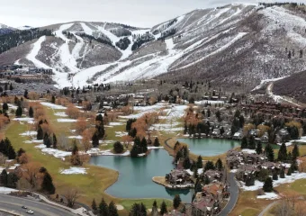 Rekordno niske razine snijega na zapadu značit će manje vode, više požara i politički kaos