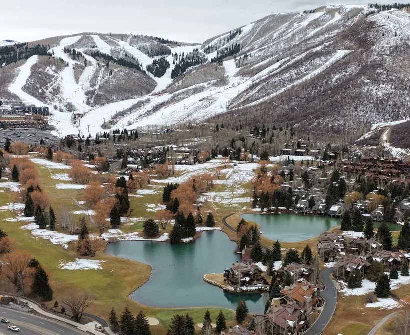 Rekordno niske razine snijega na zapadu značit će manje vode, više požara i politički kaos