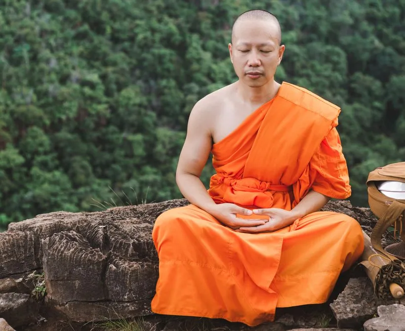 Studija budističkih redovnika otkriva da meditacija mijenja aktivnost mozga