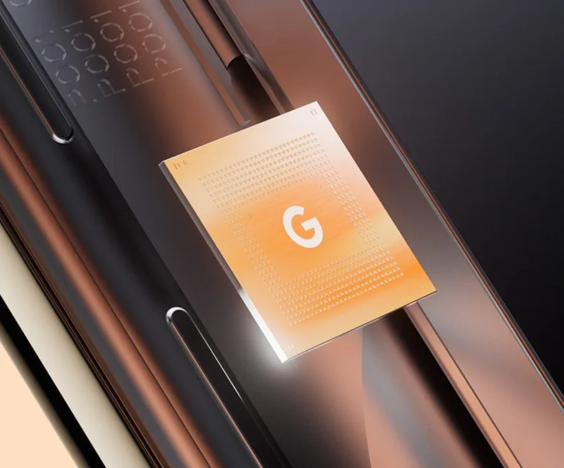 Ukratko, ne kradite Google Tensor Tech