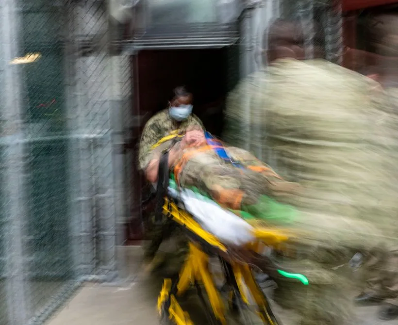 Zaposlenici u javnom zdravstvu daju otkaz zbog posla u Guantánamo