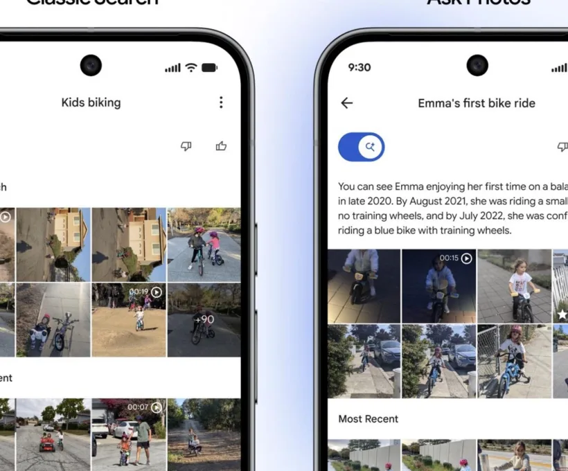 Google fotografije dobivaju još jedan popravak pretraživanja