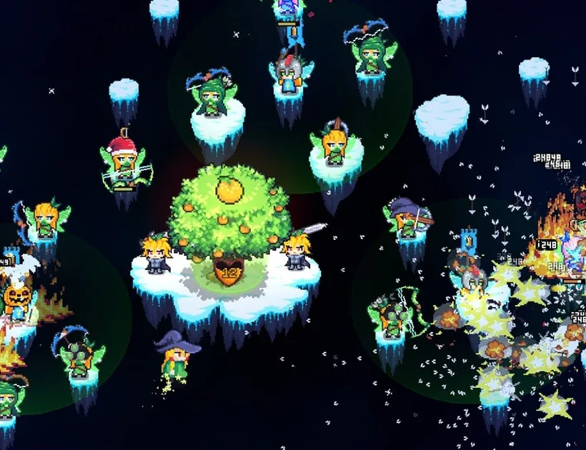 Igra obrane tornja Tangy TD zaradila je više od 250 tisuća dolara od lansiranja početkom ožujka na Steamu, zbog čega je njen solo razvijač već dva puta briznuo u plač