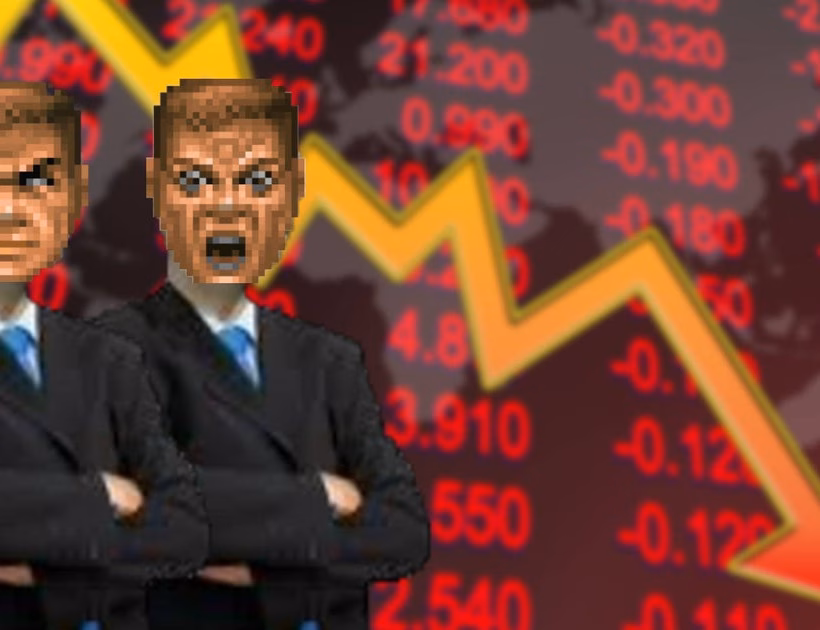 John i Brenda Romero misle da je trenutni krah naše industrije videoigara još “krahovitiji” od zloglasne recesije iz 1980-ih