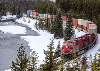 Kako lokomotiva može vući dugačak vlak koji je mnogo teži?