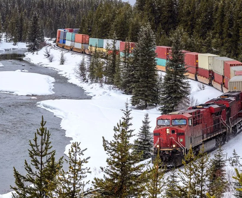 Kako lokomotiva može vući dugačak vlak koji je mnogo teži?