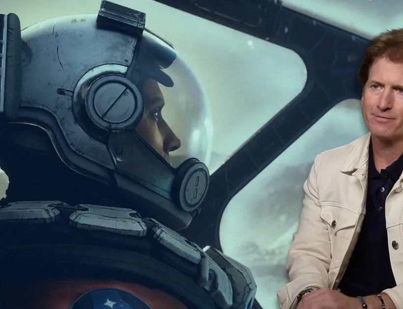 “Ljudi jednostavno nisu bili spremni za” Starfield, kaže skladatelj igre dok govori o “vizionaru” Toddu Howardu