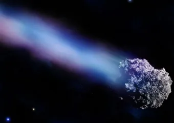 Međuzvjezdani komet 3I/Atlas ima još jedno iznenađenje: Pun je alkohola