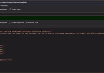 Pravila grupe bez vlasnika konačno podržana Graph API-jem