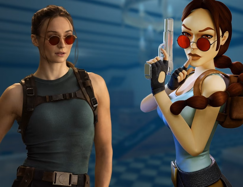 Ozljeda Sophie Turner tijekom snimanja Tomb Raidera zaustavlja produkciju