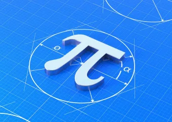 Pi možete približno izračunati bacanjem igala na pod